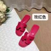 Hermes slippers - Image 6