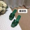 Hermes slippers - Image 4