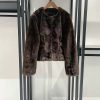 Maje jacket