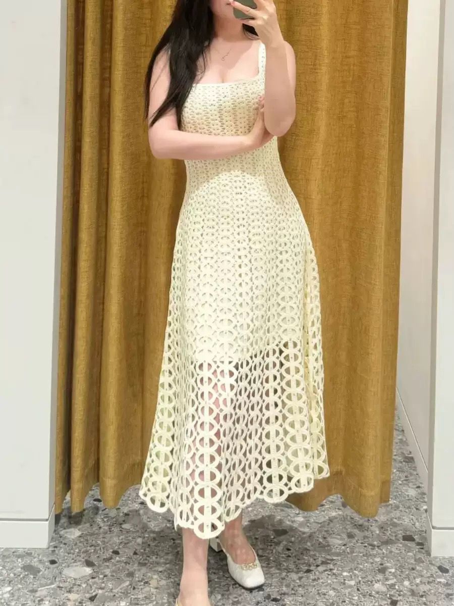 2c13a92d-066f-452e-88e9-d3d0d3bd49b3 Maje dress - Image 1