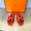 Hermes Fashion Slippers - Image 3