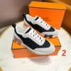Hermes sneakers（black） - Image 2
