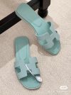 Hermes Fashion Slippers - Image 5