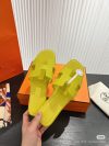 Hermes Fashion Slippers - Image 2