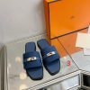 Hermes slippers - Image 4