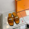Hermes slippers - Image 6