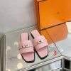 Hermes slippers - Image 4