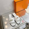 Hermes slippers - Image 8