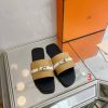 Hermes slippers - Image 4