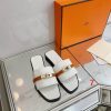 Hermes slippers - Image 8