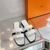 Hermes slippers - Image 9