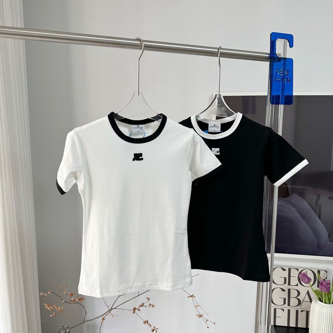 f31d50ce-4762-4799-9cf2-085a26b53410 Courrèges shirt - Image 1