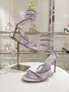 Rᴇɴᴇ Cᴀᴏᴠɪʟʟᴀ high heels - Image 7