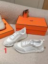 Hermes sneakers( white) - Image 2