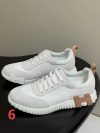 Hermes sneakers( white) - Image 5