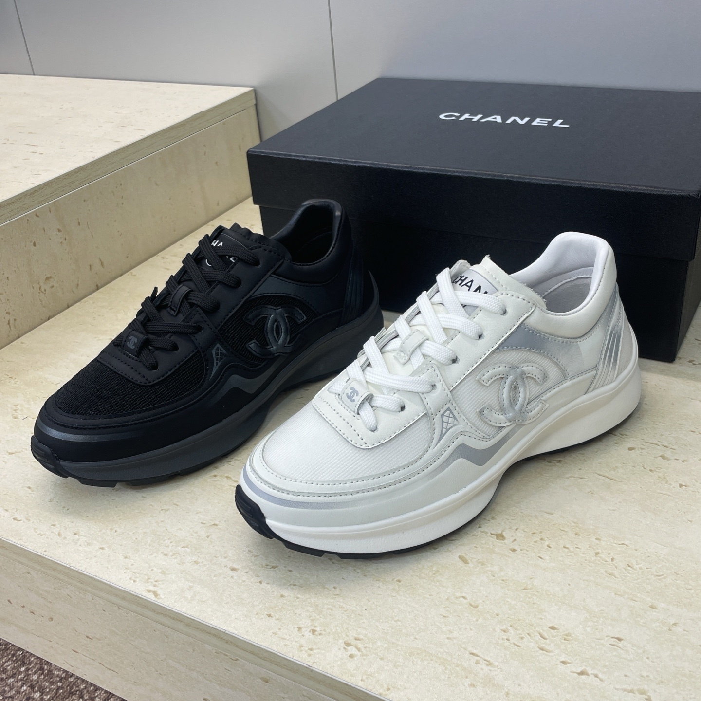 i1767126489112_4167_0_0 Chanel Fashion Shoes - Image 1