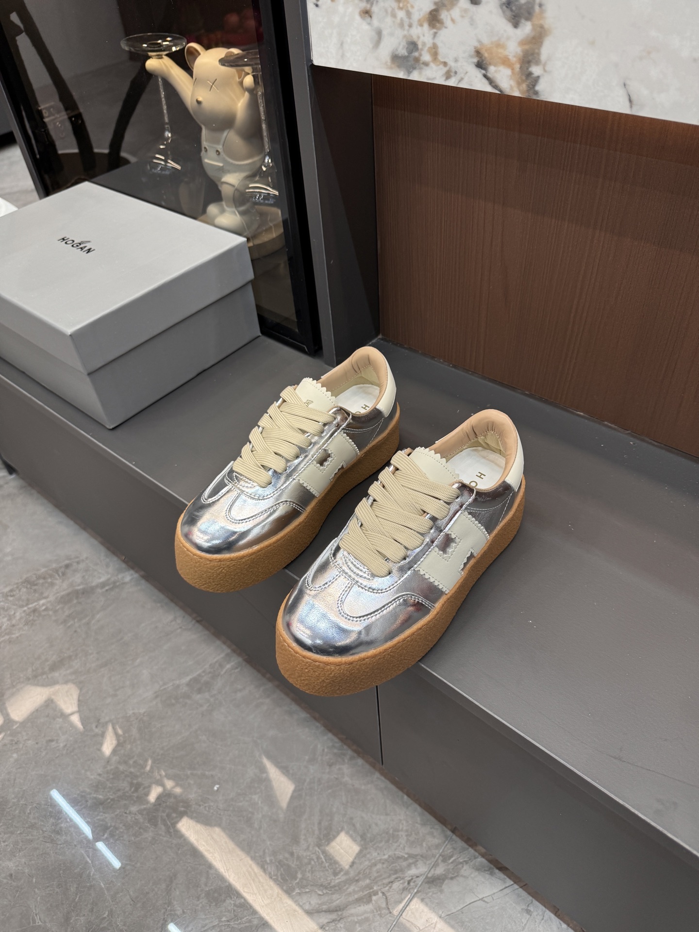 i1768496580852_972_0_0 Hogan shoes - Image 1