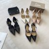 Christian Loubutin shoes