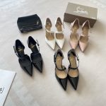 Christian Loubutin shoes