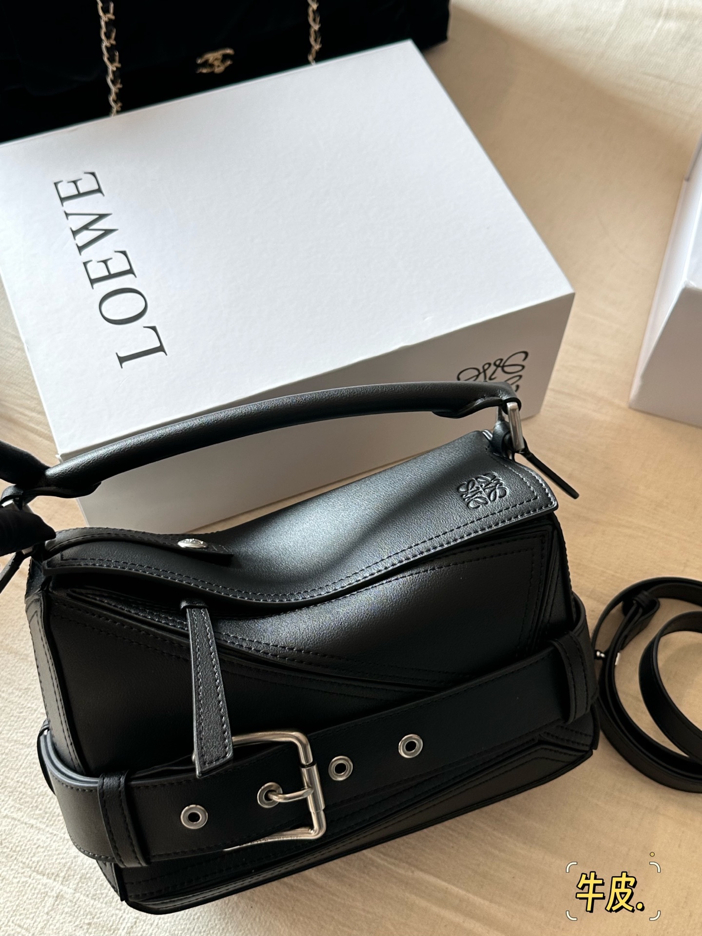 wsxc1767380026871_0 Loewe Fashion Bag - Image 1