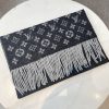 LV Fashion Scarf - Image 3