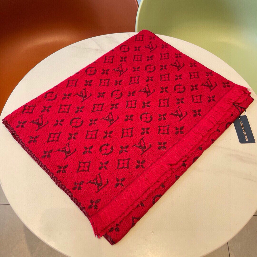 wsxc1767727258326_3 LV Fashion Scarf - Image 1