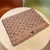 LV Fashion Scarf - Image 3