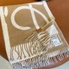 LOEWE Fashion Scarf - Image 4