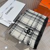 Chanel Fashion Scarf - Image 3