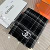Chanel Fashion Scarf - Image 2
