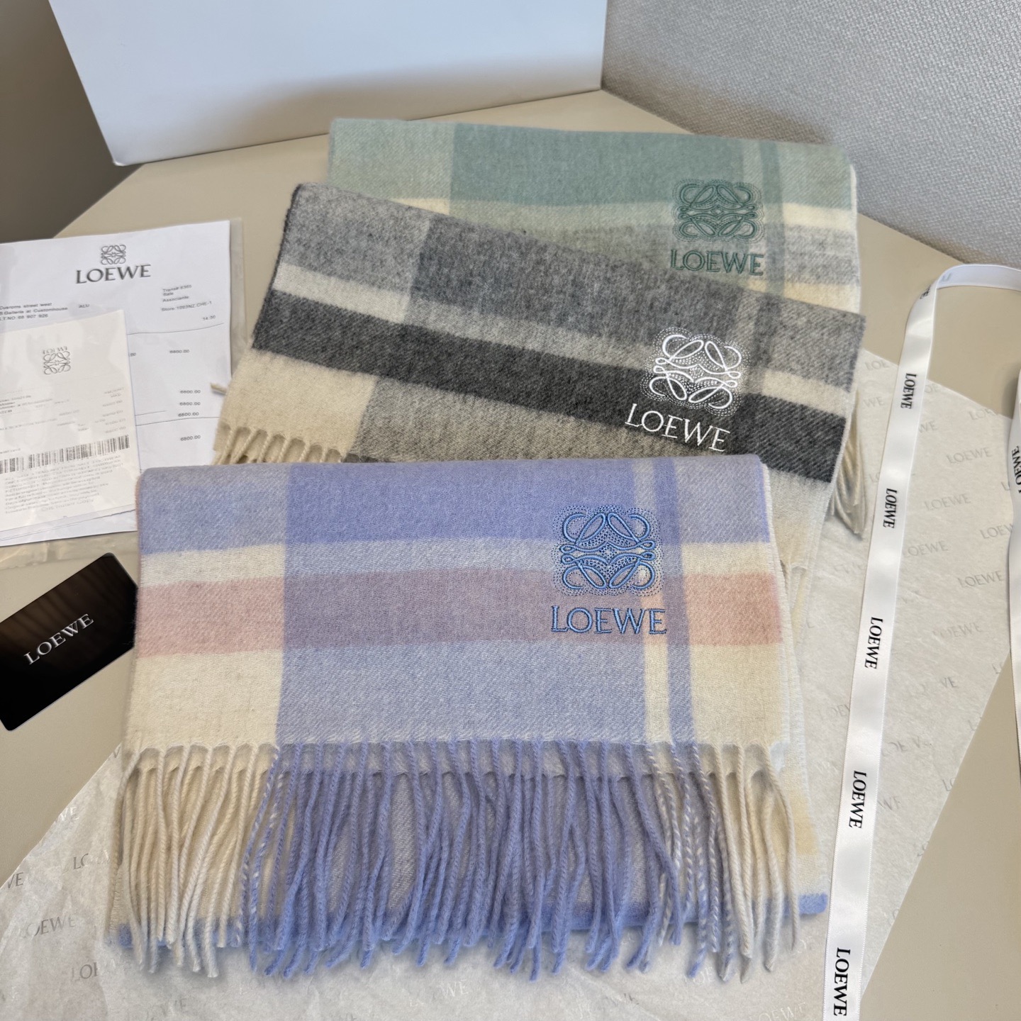 wsxc1767900066868_4 LOEWE Fashion Scarf - Image 1