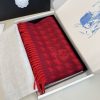 Chanel Fashion Scarf - Image 3