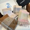 Chanel Fashion Scarf