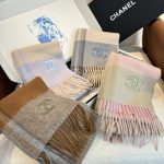 Chanel Fashion Scarf