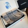 Chanel Fashion Scarf - Image 3