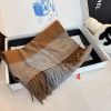 Chanel Fashion Scarf - Image 5