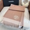 Chanel Fashion Scarf - Image 2