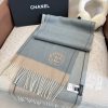 Chanel Fashion Scarf - Image 3
