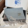 Chanel Fashion Scarf - Image 2