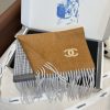Chanel Fashion Scarf - Image 3