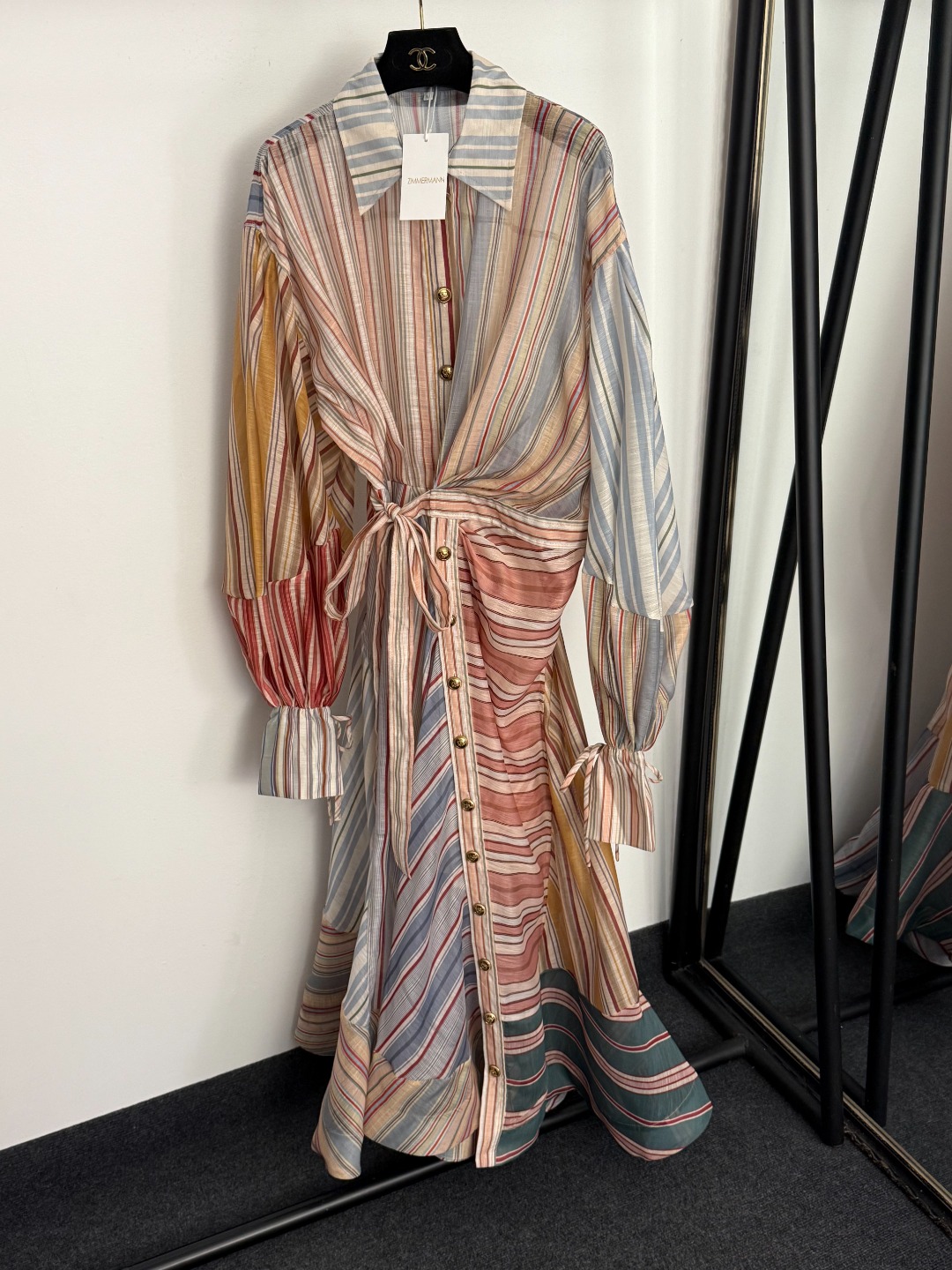 wsxc1768537428979_0 ZIMMEMANN dress - Image 1