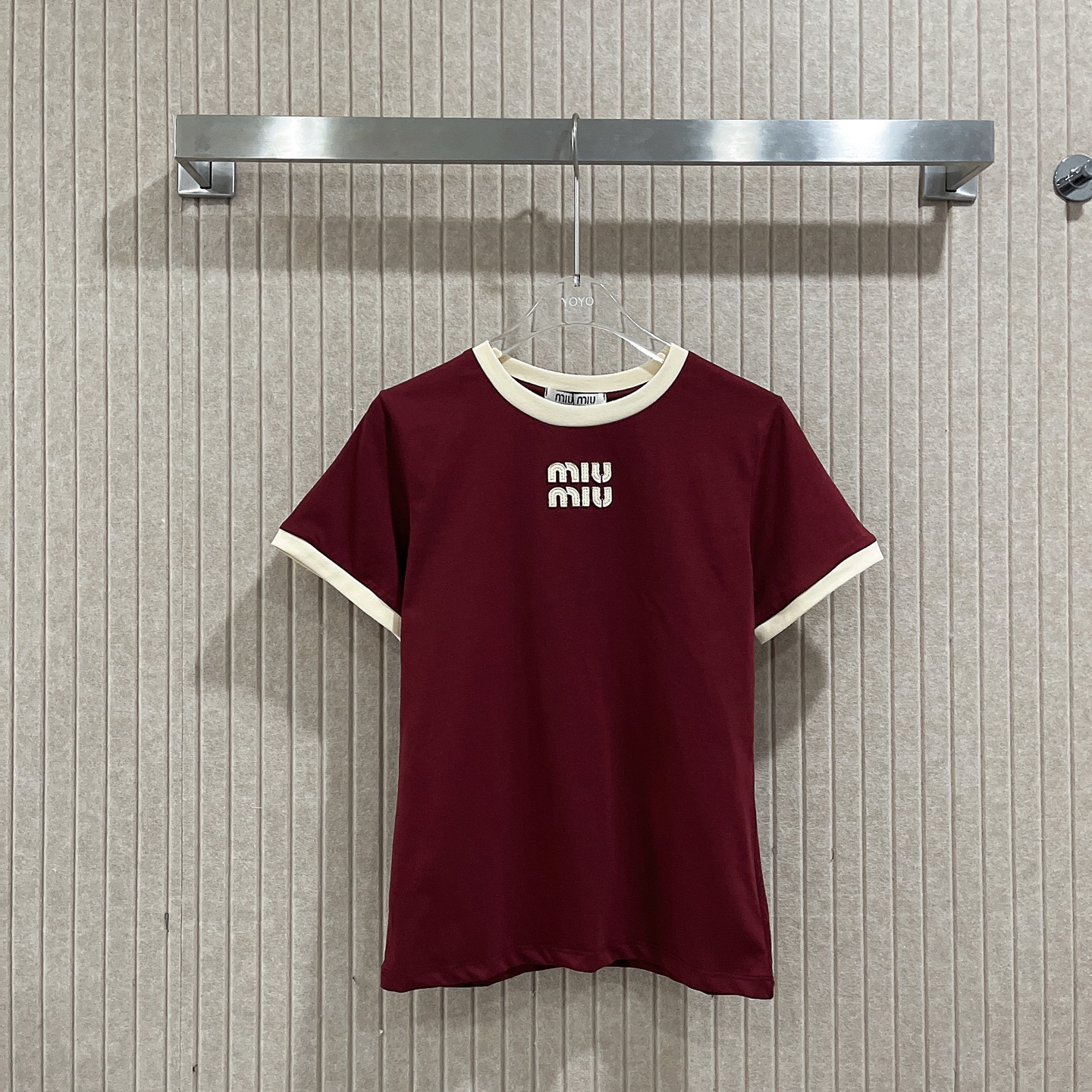 wsxc1768615493566_0 Miu Miu shirt - Image 1