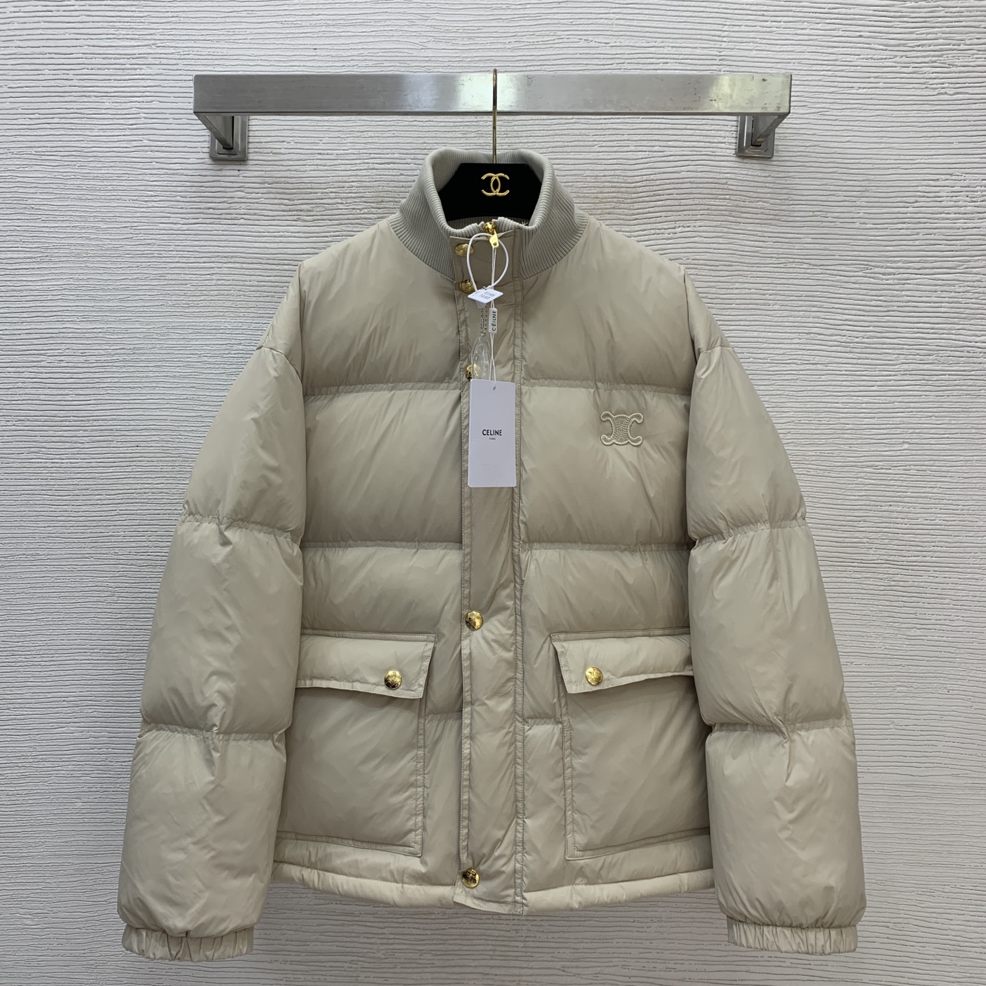 wsxc1768616544317_0 Celine down jacket - Image 1