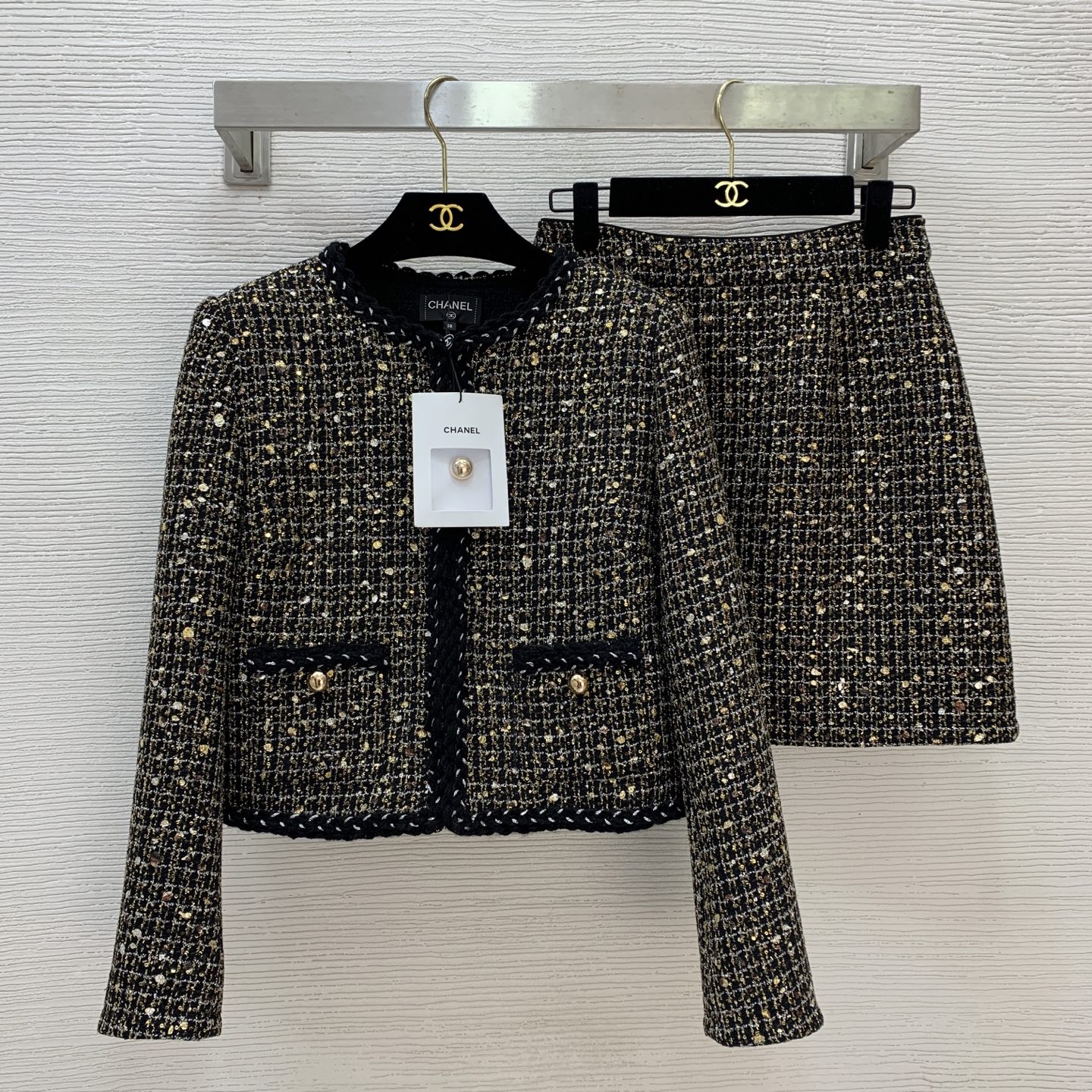 wsxc1768616816648_0 Chanel set - Image 1