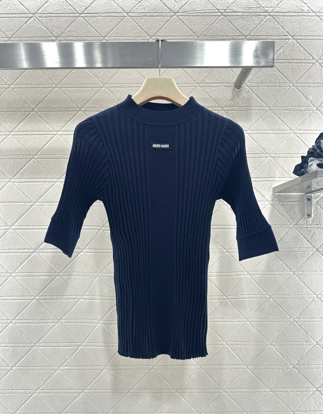 wsxc1768702898367_0 Miu Miu shirt - Image 1