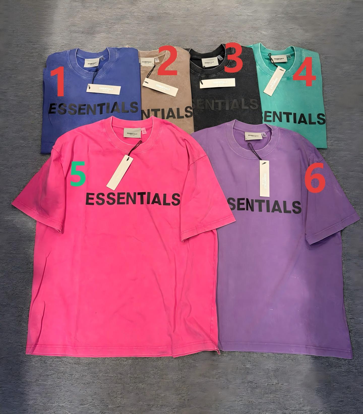 wsxc1768703382810_0 Essentials shirt - Image 1