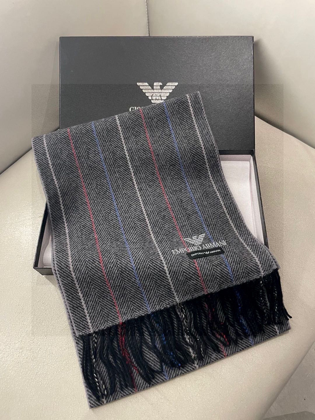 wsxc1768847524391_2 Armani Fashion Scarf - Image 1