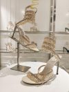 Rᴇɴᴇ Cᴀᴏᴠɪʟʟᴀ high heels