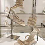 Rᴇɴᴇ Cᴀᴏᴠɪʟʟᴀ high heels