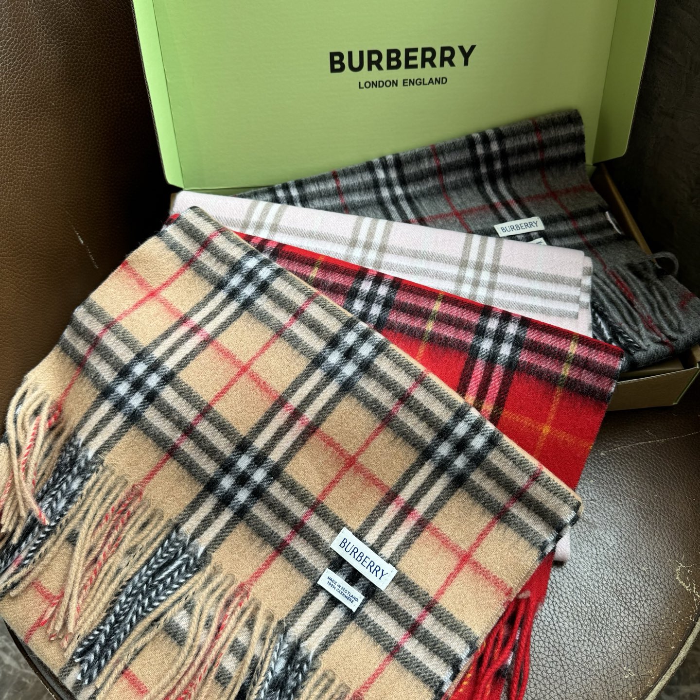 wsxc1768937267053_8 Burberry Fashion Scarf - Image 1